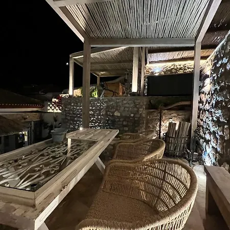 Portadelmare Deluxe Üdülőközpont Ídra