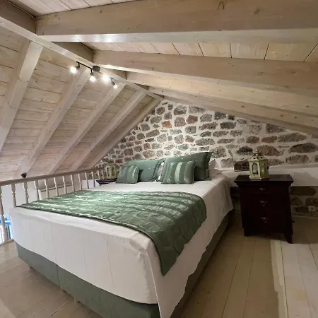 Üdülőközpont Portadelmare Deluxe